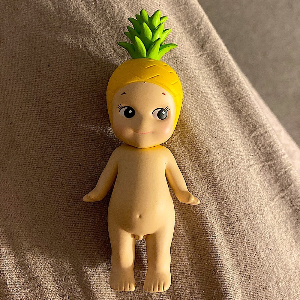 Pineapple Sonny Angel ✨🍍
